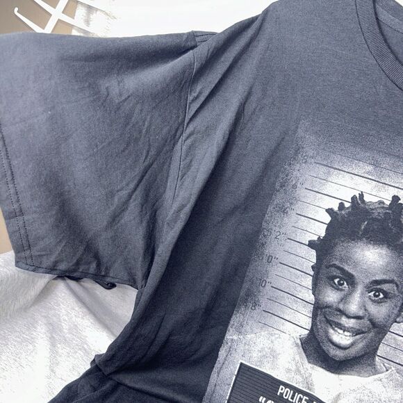NEW Orange Is The New Black T Shirt Crazy Eyes Lion Gate 2016 Men's Size XXL - Picture 8 of 9